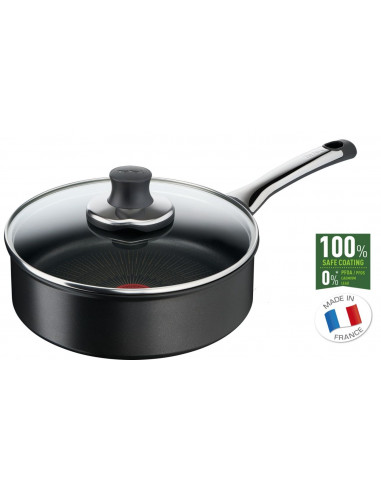 Guisera Tefal G2693232  Excellence 24cm tapa