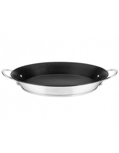 Paellera Magefesa 49000095  Prisma 34cm  Inox