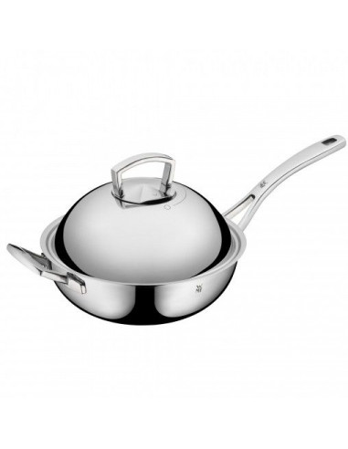 SARTEN WMF 753506040 MULTIPLY WOK CON TAPA   28 CM