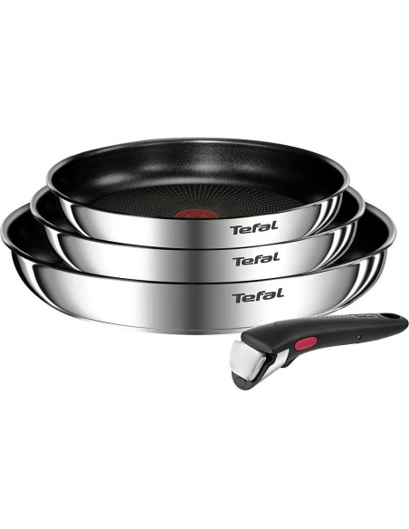 Set4 Sarten Tefal L8974S45  22 24 28 m Ingenio Emo