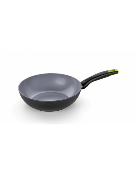 Wok Monix M261232  eco nature 28cm