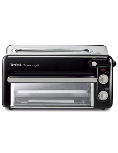 Mini Horno TEFAL TL600830 TOAST NGRILL 1300 W