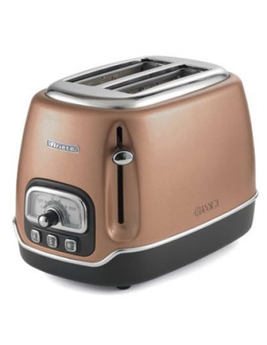 Tostador Ariete 15838  classica cobre 2 r