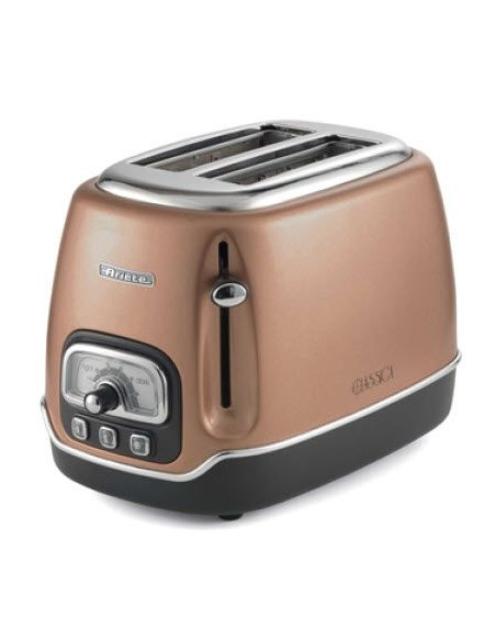 Tostador Ariete 15838  classica cobre 2 r