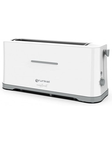 Tostador Grunkel TS40EASYTOAST  980W blanco