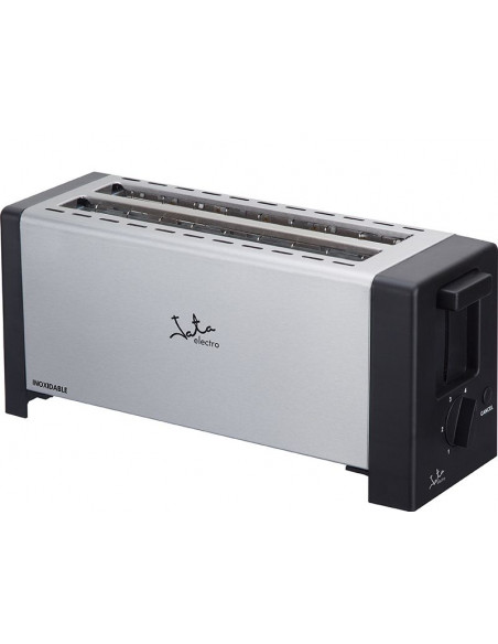 Tostador Jata TT610  dos ranuras  inox