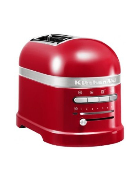 Tostador kitchenaid 5KMT2204EER  2 ranuras artisan