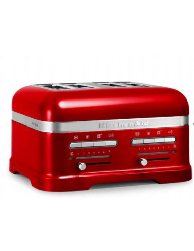 Tostador kitchenaid 5KMT4205ECA  tostadora artisan