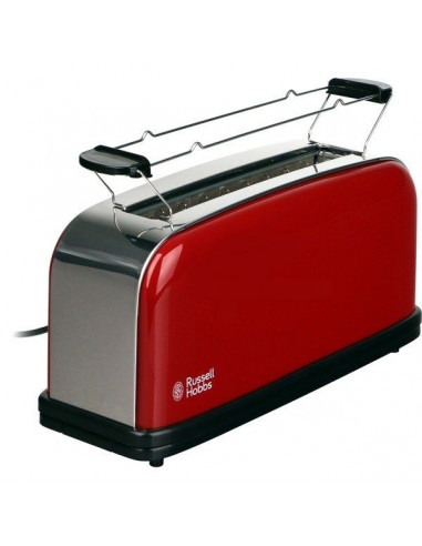 Tostador Russell Hobbs 2139156  ranura larga  rojo