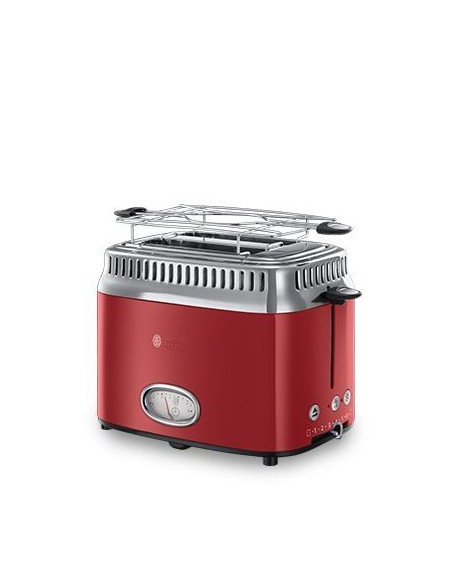 Tostador Russell Hobbs 2168056  retro rojo