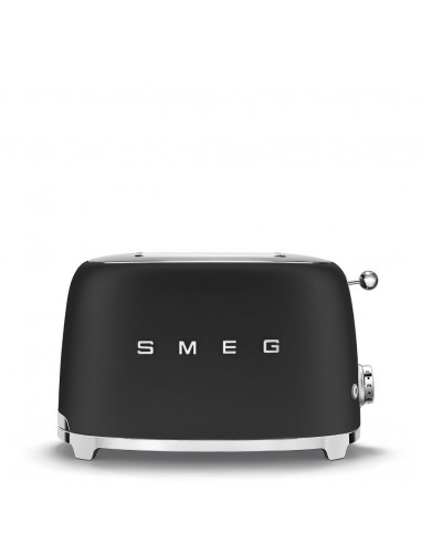 Tostador Smeg TSF01BLMEU  negro mate  style50