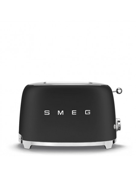 Tostador Smeg TSF01BLMEU  negro mate  style50