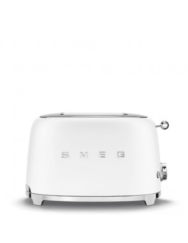 Tostador Smeg TSF01WHMEU  blanco mate  style50