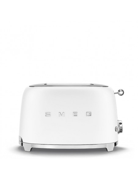 Tostador Smeg TSF01WHMEU  blanco mate  style50