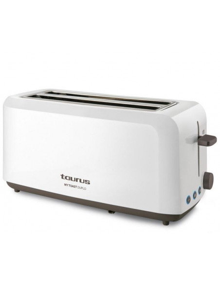 Tostador Taurus 960639  my toast duplo