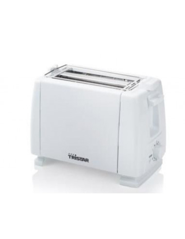 Tostador Tristar BR1009  2 ranuras  650w  blanco