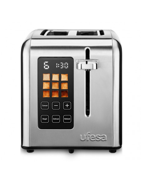 Tostador Ufesa PERFECTOASTER  2 Ranuras  950w  I