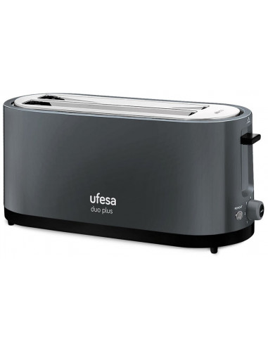 Tostador Ufesa TT575  2 ranuras  1400w