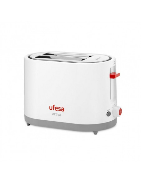 Tostador Ufesa TT7385  750w  2 ranuras peque  as