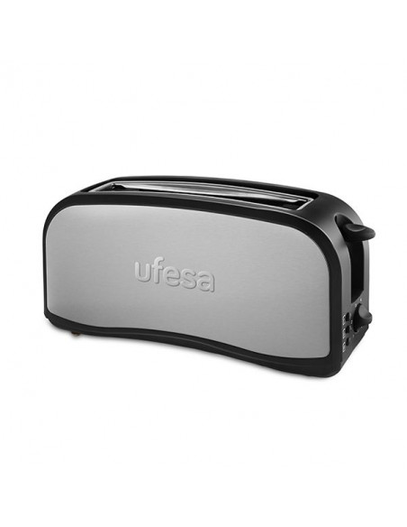 Tostador Ufesa TT7965  ranura ancha  1000w