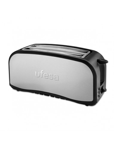 Tostador Ufesa TT7975  2 ranuras ancha  1400w