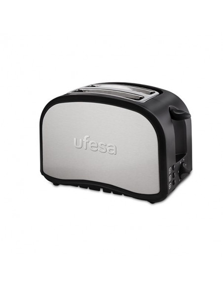 Tostador Ufesa TT7985  2 tostadas  800w