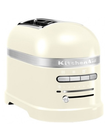 Tostadora artisan kitchenaid 5KMT2204EAC  para 2 r