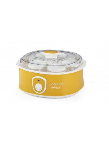 Yogurtera Ariete 617   naranja