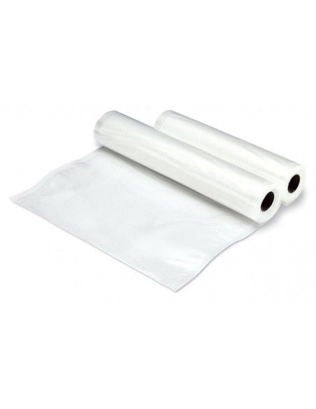 2 ROLLOS PLAST TEFAL XA256010 22X3CM 28X3CM