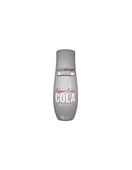 Concentrado de refresco SODASTREAM  Cola Zero