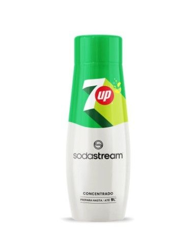 Concentrado de refresco Sodastream 7 Up