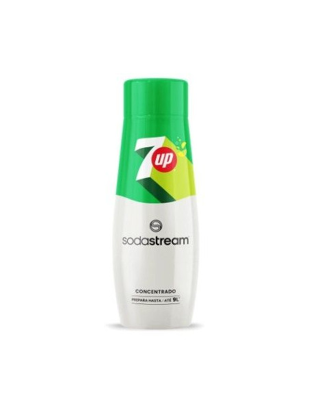 Concentrado de refresco Sodastream 7 Up