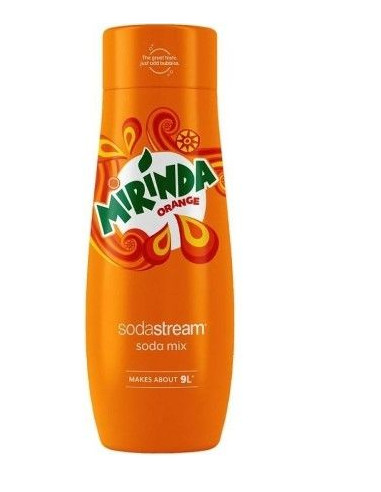 Concentrado de refresco Sodastream Mirinda