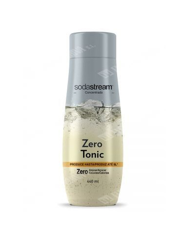 Concentrado de refresco SODASTREAM Tonic Zero