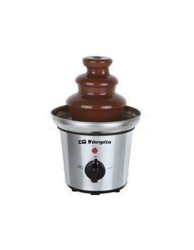 Fuente de chocolate Orbegozo FCH4000  3 pisos  40r