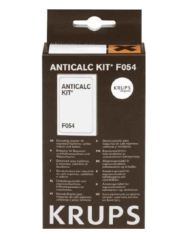 Kit descalcificaci  n Krups F054001B