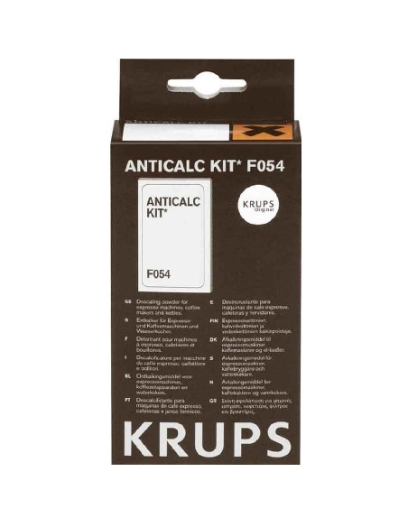 Kit descalcificaci  n Krups F054001B