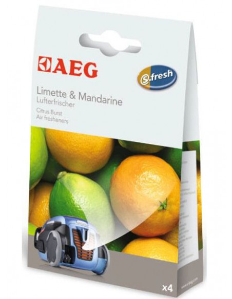 VARIOS PAE AEG ASMA AMBIENTADOR CITRUS BURST  PACK