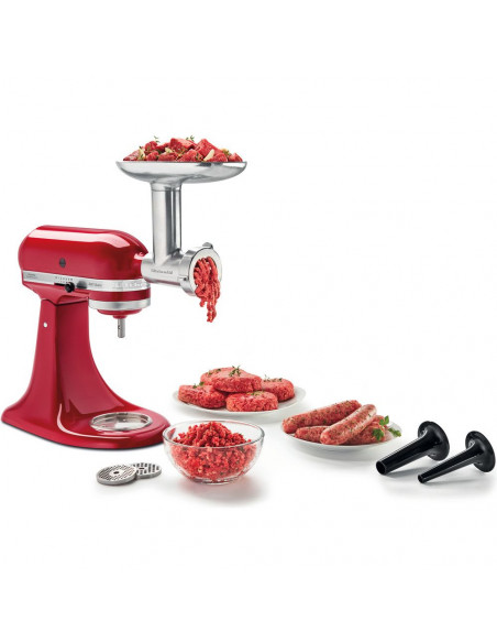 Varios pae kitchenaid 5KSMMGA  picadora metalica d