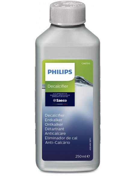 Descalsificador Philips CA670010  Cafeteras