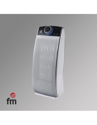 CALEFACTOR FM TCT20 TERMOVENTILADOR OSCIL