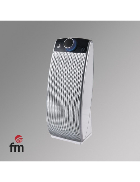 CALEFACTOR FM TCT20 TERMOVENTILADOR OSCIL