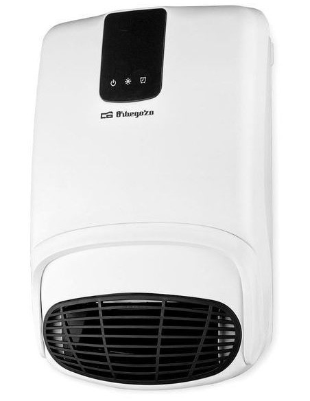 CALEFACTOR ORBEGOZO FB2200 DE BA  O 2000W