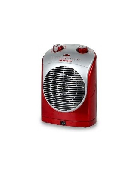 CALEFACTOR ORBEGOZO FH5025  2200W OSCILANTE