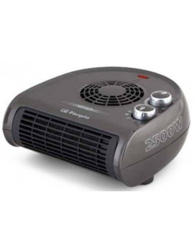 CALEFACTOR ORBEGOZO FH5131  2500W  HORIZONTAL  GRI