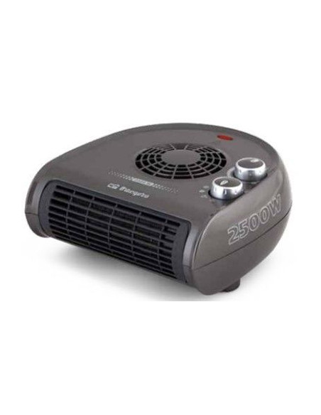 CALEFACTOR ORBEGOZO FH5131  2500W  HORIZONTAL  GRI