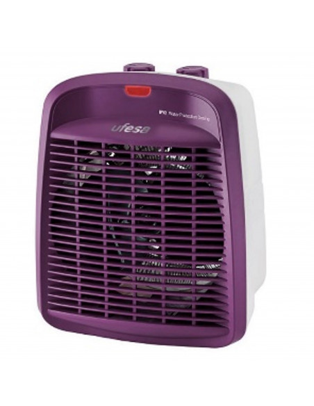 Calefactor Ufesa PERSEI PURPLE  2000W