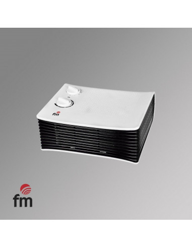 Termoventilador FM TDUAL  Horizontal   Vertical