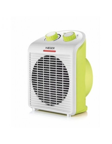 Termoventilador Haeger FH200010A  thermoheat 2000w