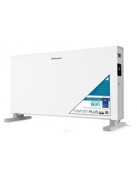 Panel Radiante Orbegozo REW2050  2000W  Wifi  Tact